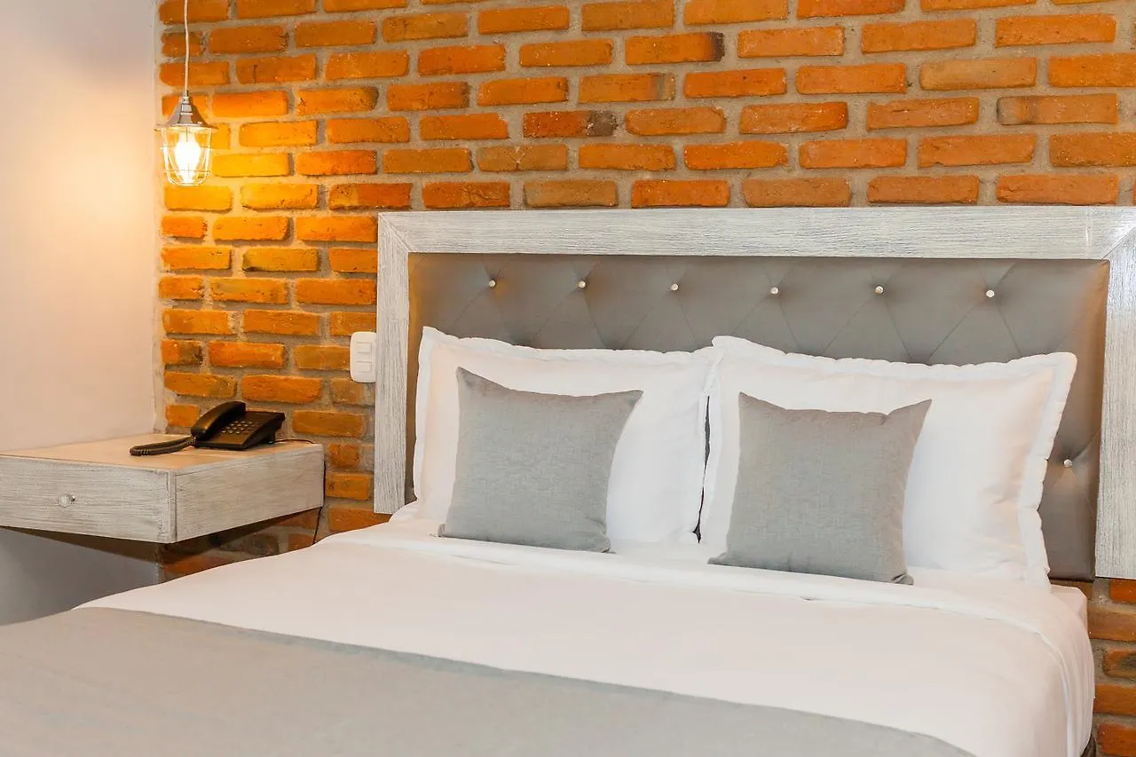 Hotel Boutique Adaz Santa Marta  Colombia