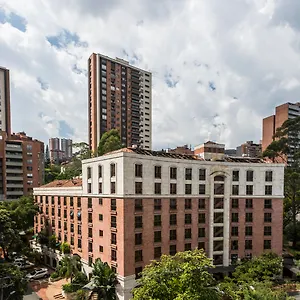Park10 Hotel Medellín
