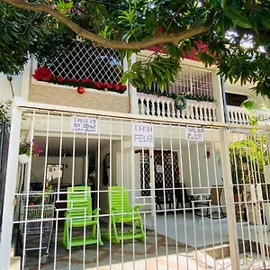 Gasthof Casa Feliz, Santa Marta (Magdalena)
