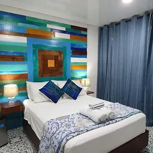 Olas Del Caribe Estalagem San Andrés