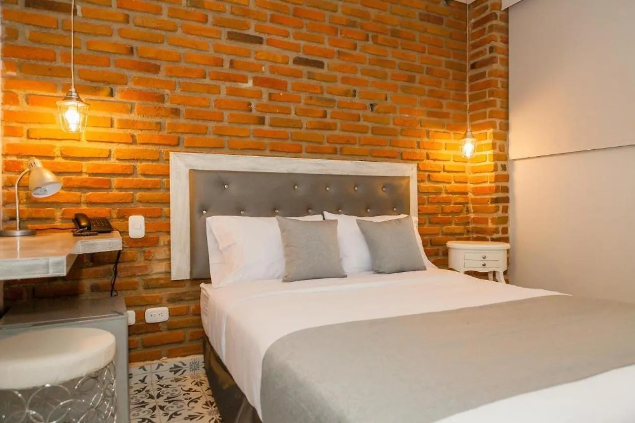 ****  Hotel Boutique Adaz Santa Marta  Colombia