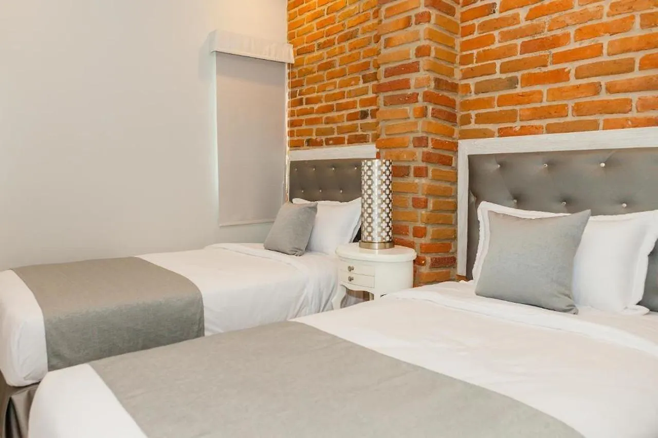 Hotel Boutique Adaz Santa Marta