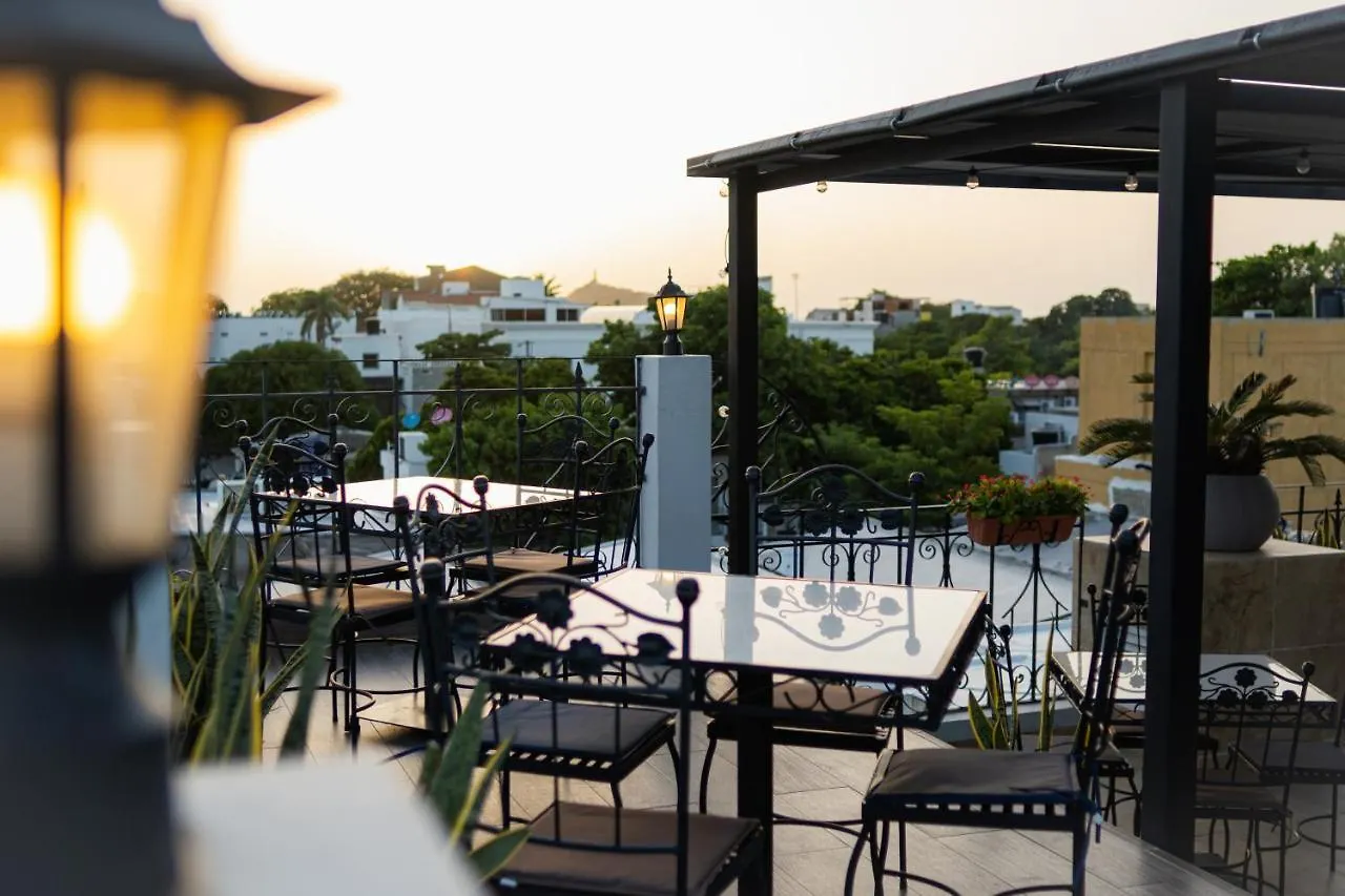 Hotel Boutique Adaz Santa Marta  Colombia