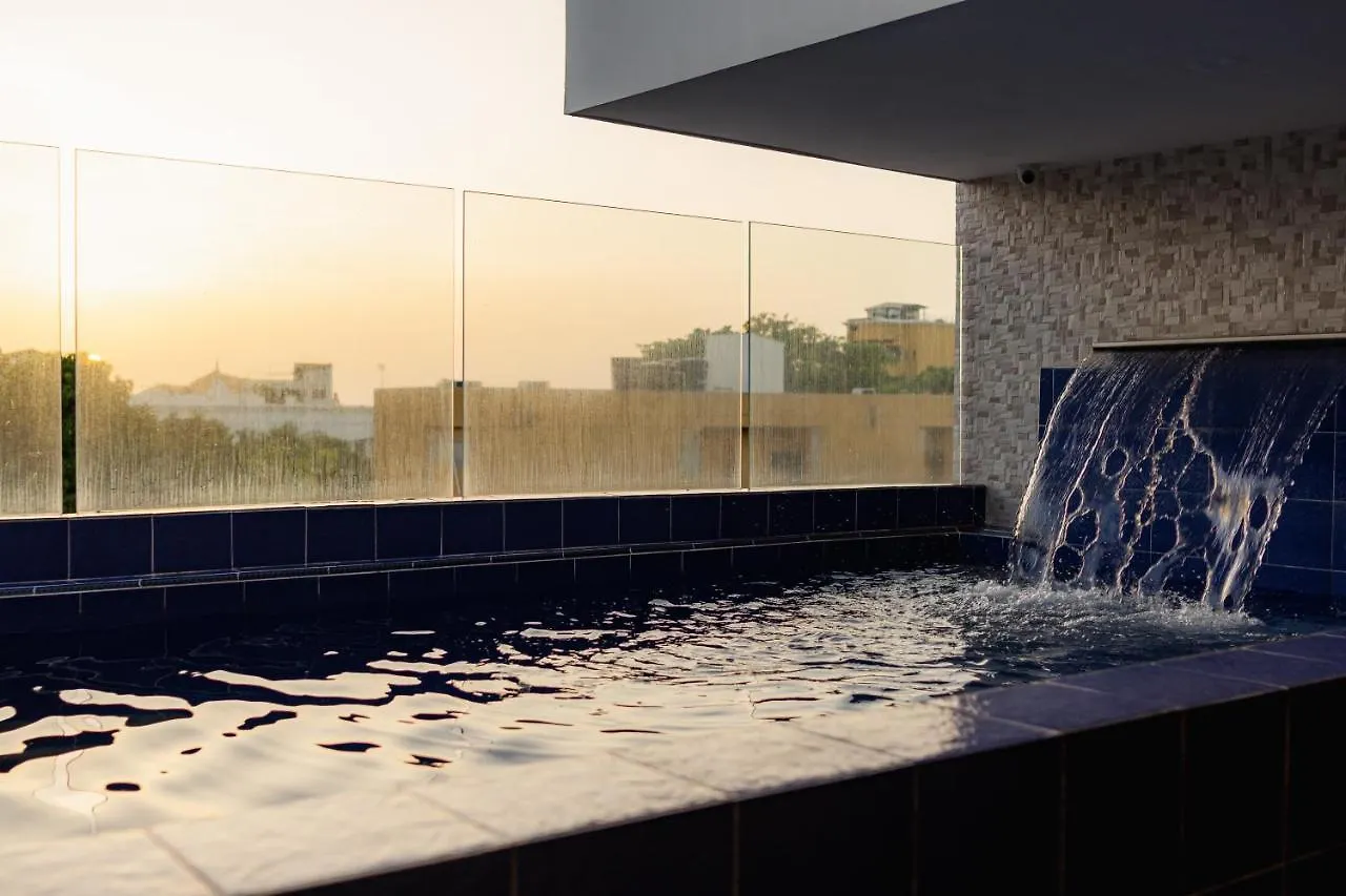 Hotel Boutique Adaz Santa Marta