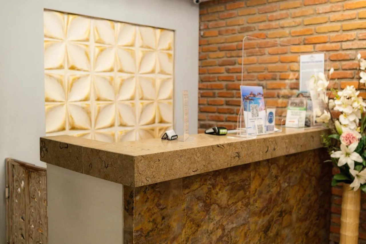 Hotel Boutique Adaz Santa Marta