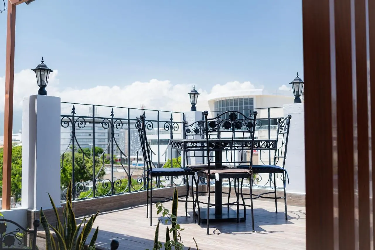 ****  Hotel Boutique Adaz Santa Marta  Colombia