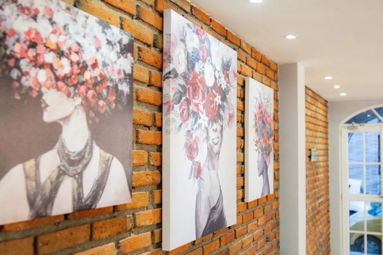 Hotel Boutique Adaz Santa Marta  Colombia