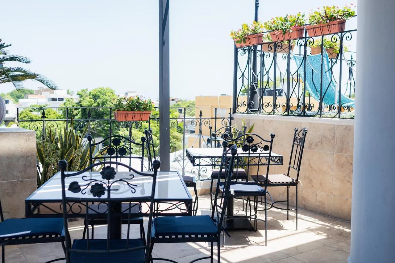Hotel Boutique Adaz Santa Marta