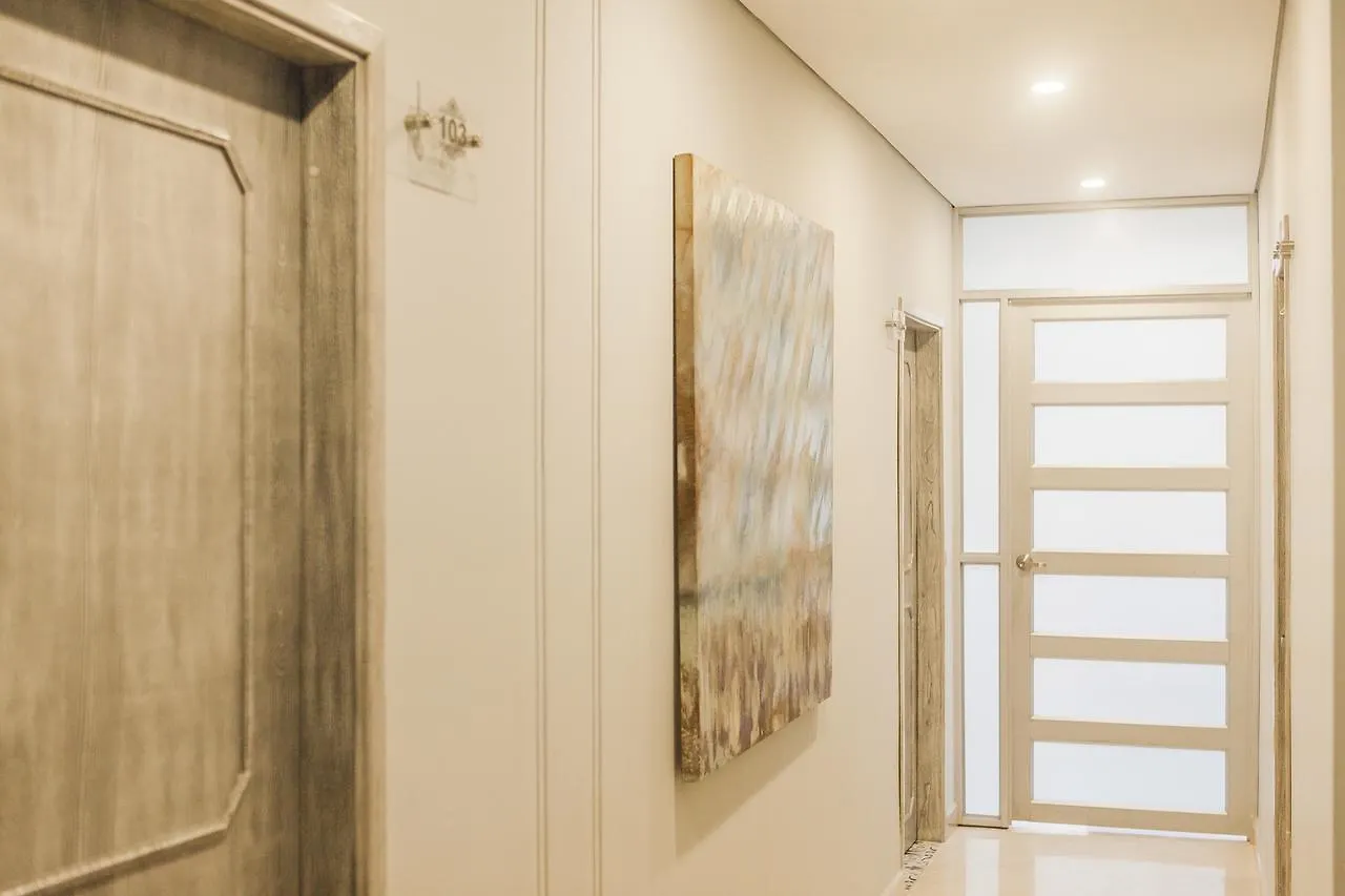 ****  Hotel Boutique Adaz Santa Marta  Colombia