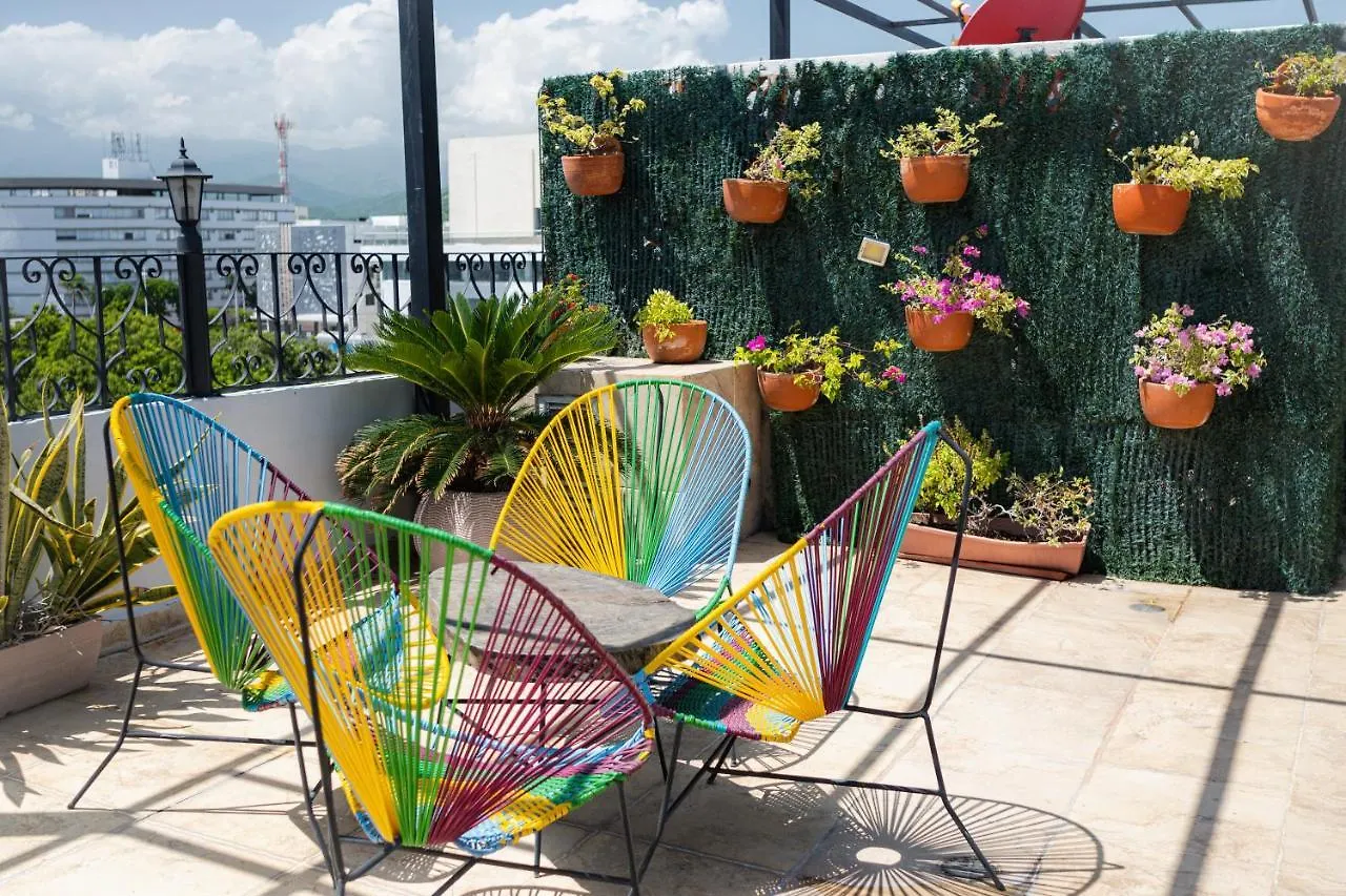 Hotel Boutique ADAZ Santa Marta