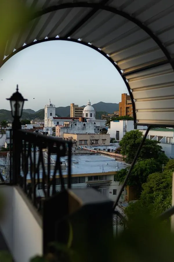 ****  Hotel Boutique ADAZ Santa Marta  Colombie
