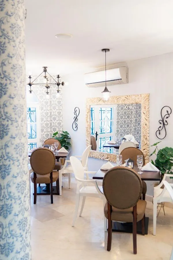 Hotel Boutique ADAZ Santa Marta  Colombie