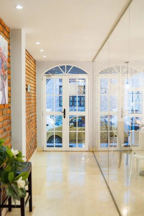 Hotel Boutique ADAZ Santa Marta