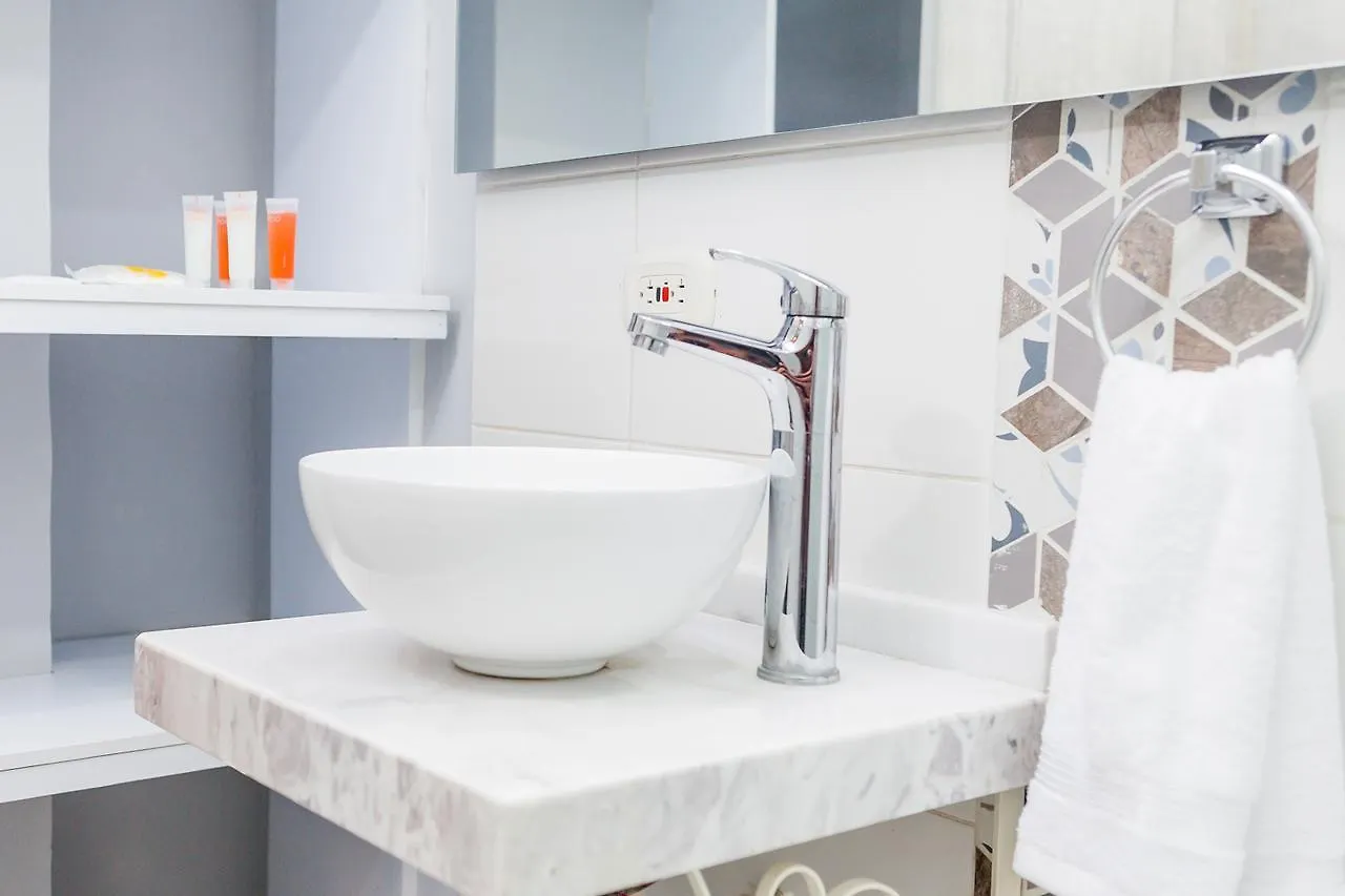 Hotel Boutique ADAZ Santa Marta