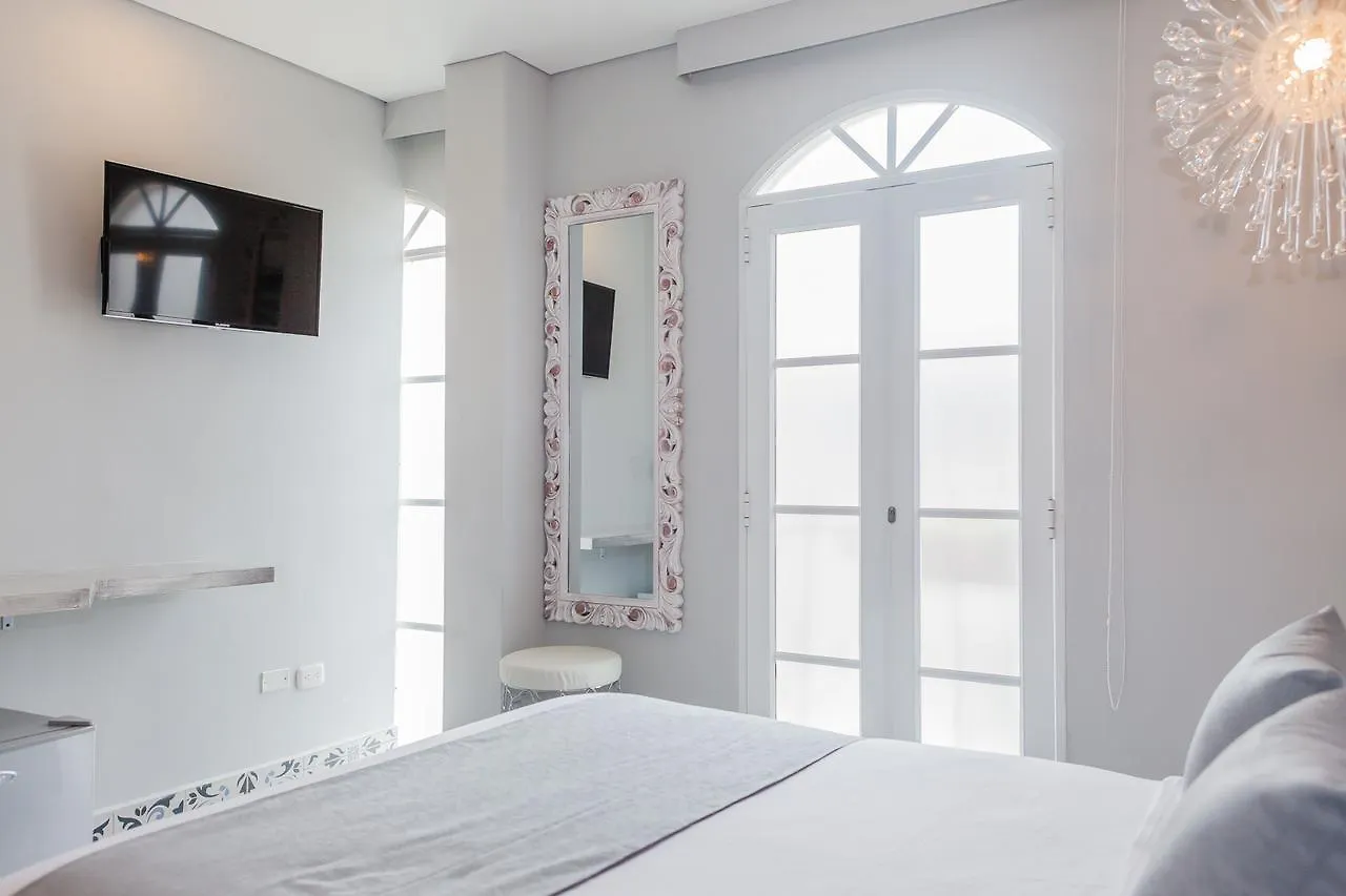 Hotel Boutique ADAZ Santa Marta  Santa Marta (Magdalena)